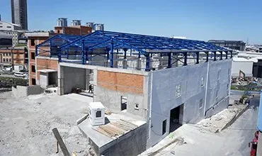 Yatırımlarımız Devam Ediyor..