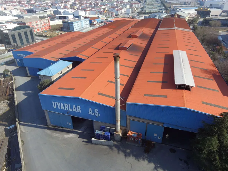 UYARLAR Demir Çelik San. ve Tic. A.Ş.
