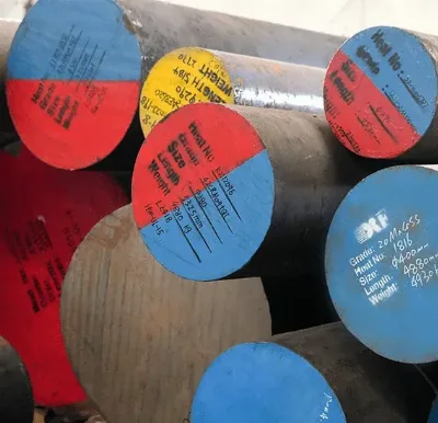 Alaşımlı Çelikler