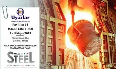 Made In Steel 2023 Milan