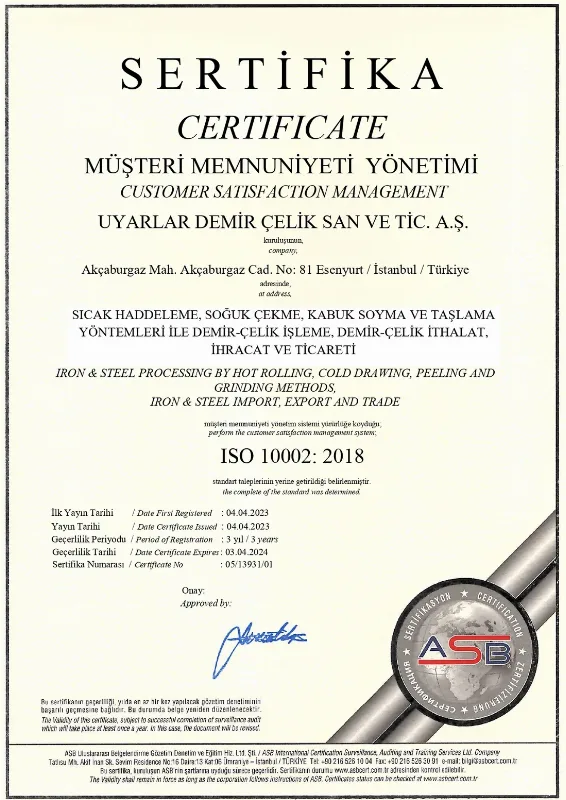 ISO 10002