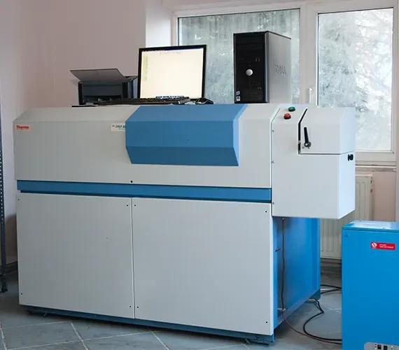 SPEKTROMETRE CİHAZI