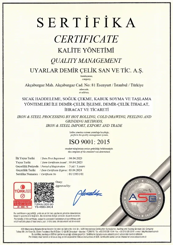 ISO 9001